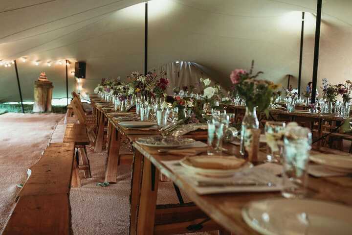 Wedding Celebrations at The Marine Theatre, Lyme Regis