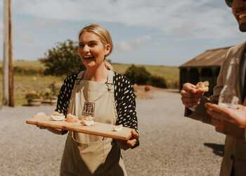 Chief Co-ordinator Kirsty | Photo credit: Laura Dean Photography