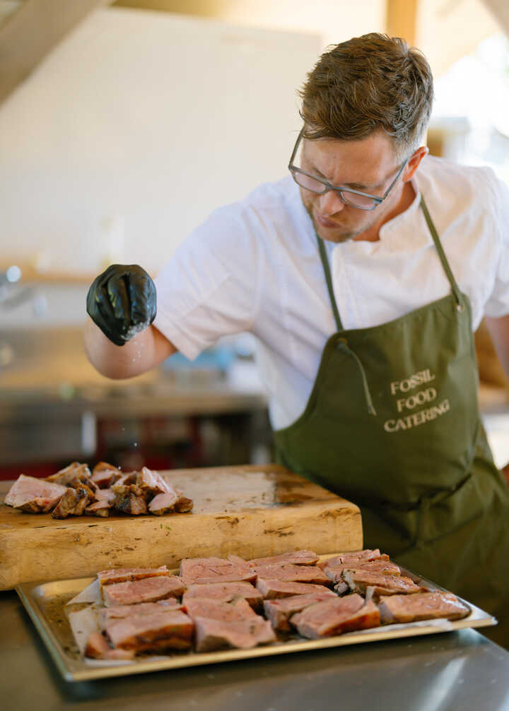 Fossil Food Catering